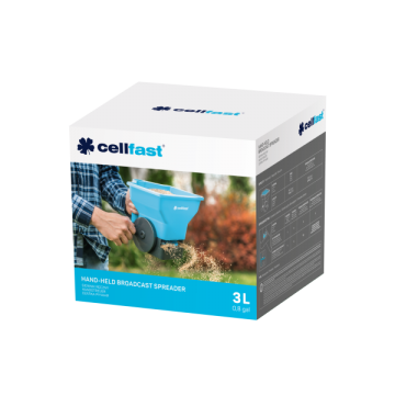 Cellfast sėklų barstytuvas 3L