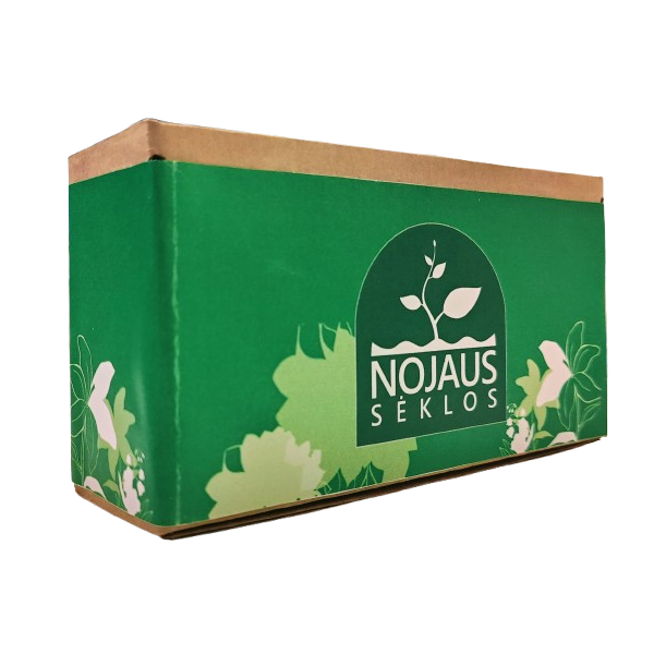 Sėklų rinkinys NOJAUS SĖKLOS "Sodininko lobynas"