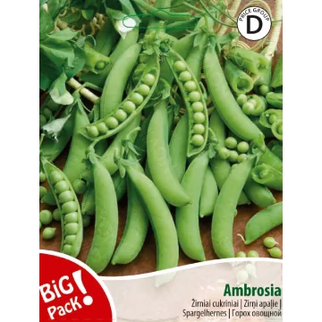 Žirniai cukriniai Ambrosia...