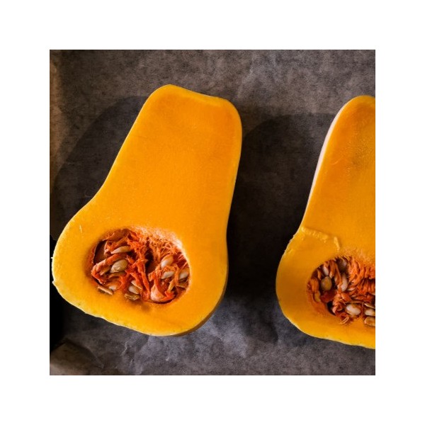 Muskusiniai moliūgai Butternut 500g