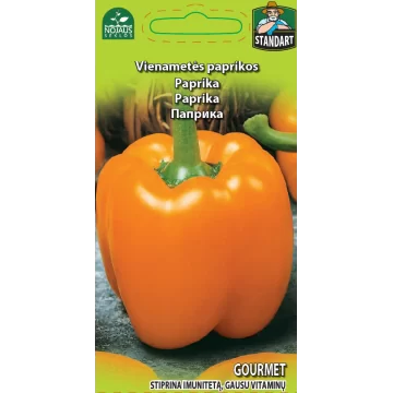 VIENAMETĖS PAPRIKOS GOURMET
