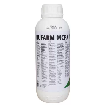 HERBICIDAS NUFARM MCPA  1L.