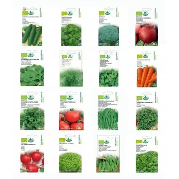 Rinkinys: ECO žolelės ir...