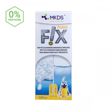 FIX FOAM nuo putų...