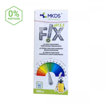 FIX pH 5,5 tirpalų...