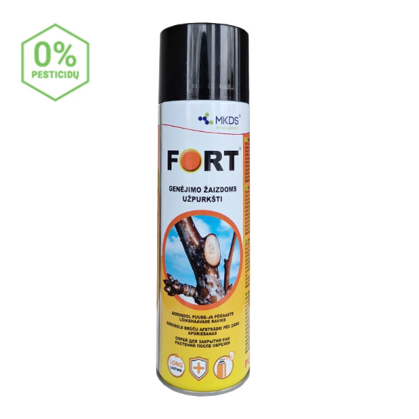 Sodo tepalas purškiamas FORT 500ml