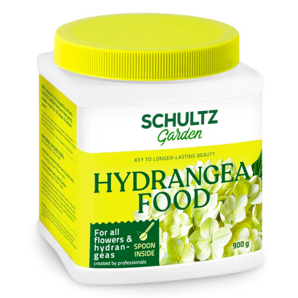 Schultz hortenzijų trąšos HYDRANGEA FOOD 900g