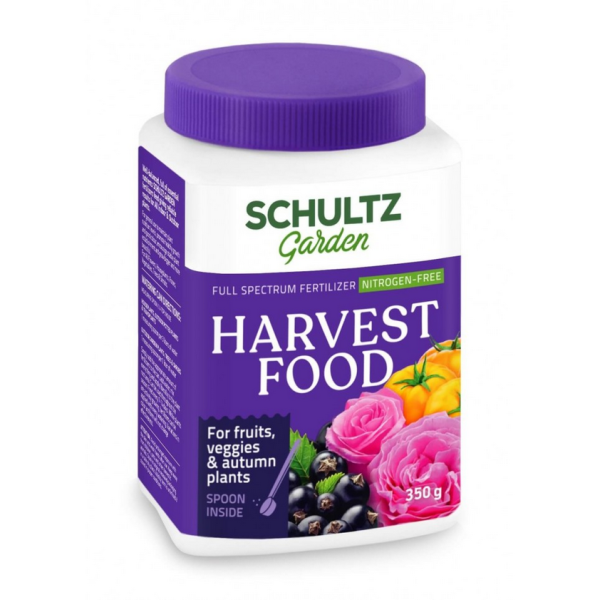 Schultz universalios derliaus trąšos HARVEST FOOD 350g