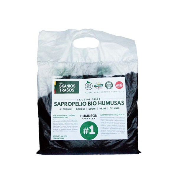 HUMUSON COMPLEX SI birus sapropelio bio humusas universalus 2.5L