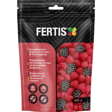 TRĄŠOS FERTIS AVIETĖMS IR...