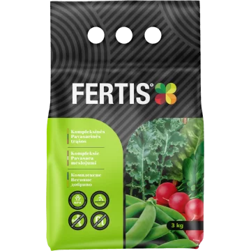 FERTIS PAVASARINĖS...