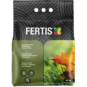 Fertis rudeninės trąšos...