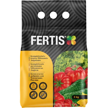 FERTIS TRĄŠOS ŠILTNAMIŲ...