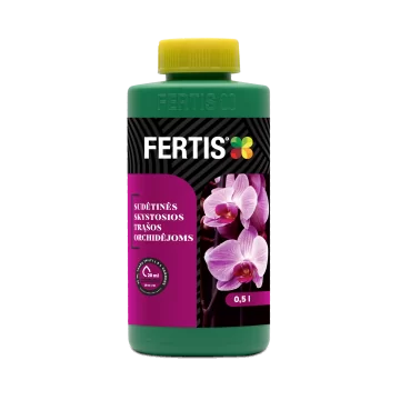 FERTIS SKYSTOS TRĄŠOS...