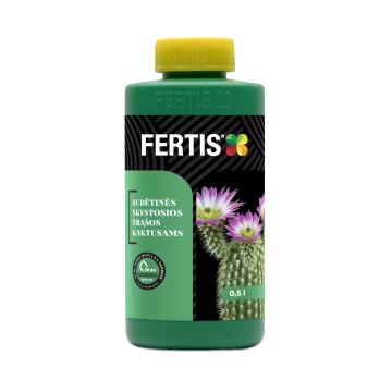 FERTIS SKYSTOS TRĄŠOS...