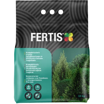 Fertis rudeninės trąšos...