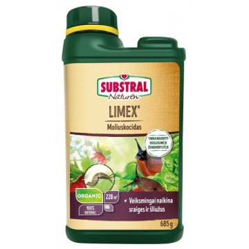 LIMEX moliuskocidas nuo...