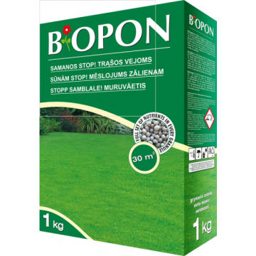 BIOPON trąšos vejoms nuo...