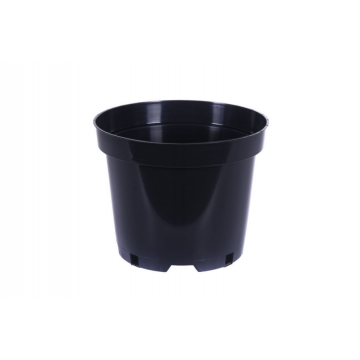 Vazonas 1,5l D-15 juodas