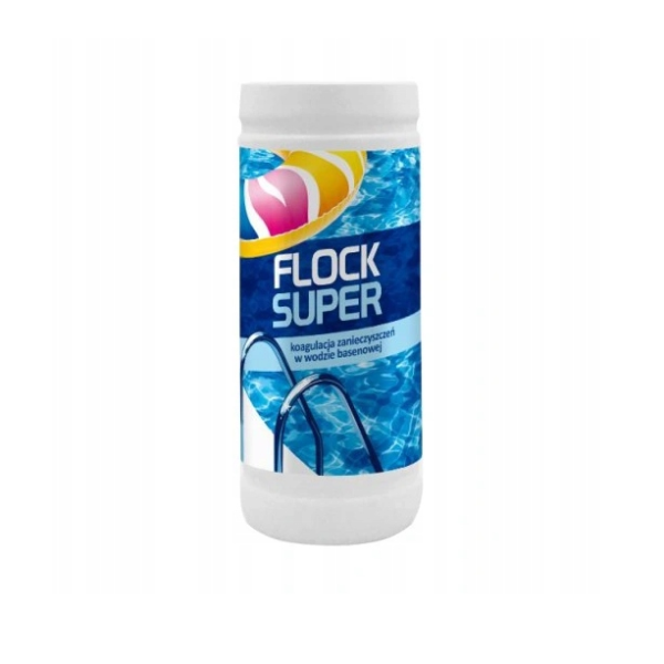 GAMIX Super Flock priemonė vandens skaidrinimui 1L