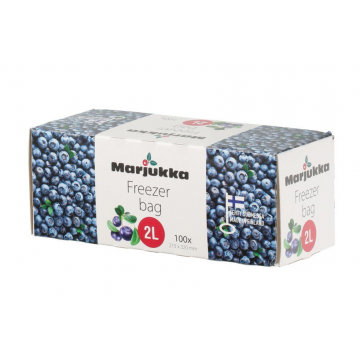 MARJUKKA vaisių šaldymo...