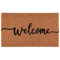 4 LIVING durų kilimėlis WELCOME