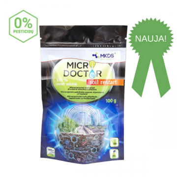 Micro doctor Soil Restart...
