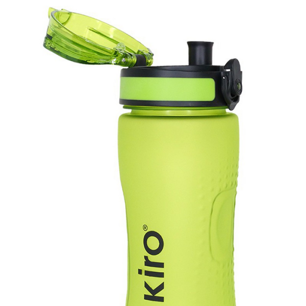 Gertuvė Kiro KI09GR, 750 ml, žalia