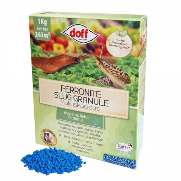 FERRONITE SLUG GRANULE nuo...