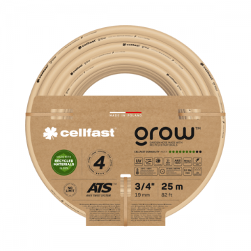 Cellfast sodo žarna GROW™...
