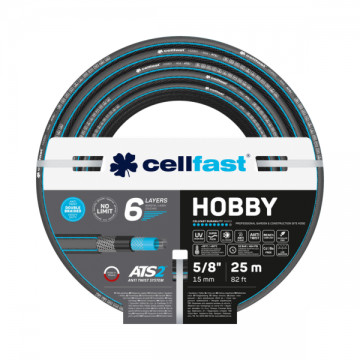 Cellfast sodo žarna Hobby...