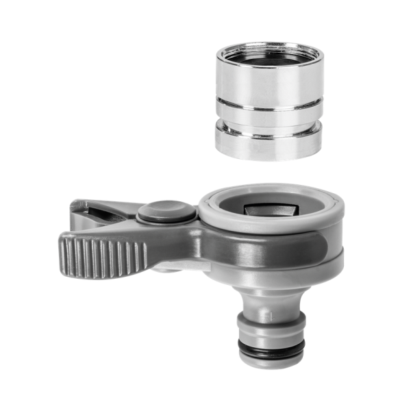 Cellfast universali jungtis su adapteriu CELLPRO 22/24mm