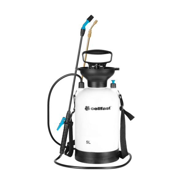 Cellfast slėginis purkštuvas. 5L