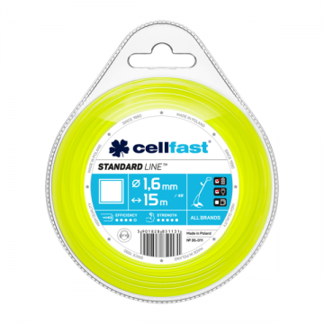 Cellfast valas trimeriui...