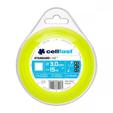Cellfast valas trimeriui...