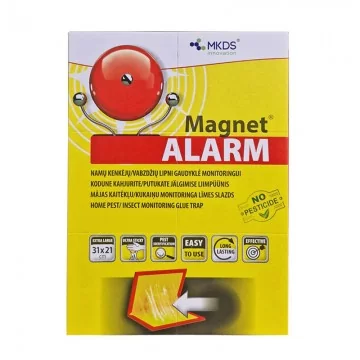 Magnet ALARM lipni gaudyklė...