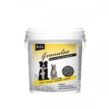 BIOFIX Pet stop granulės...