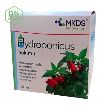 Hydroponicus tirpalas...