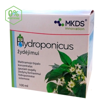 Hydroponicus tirpalas...