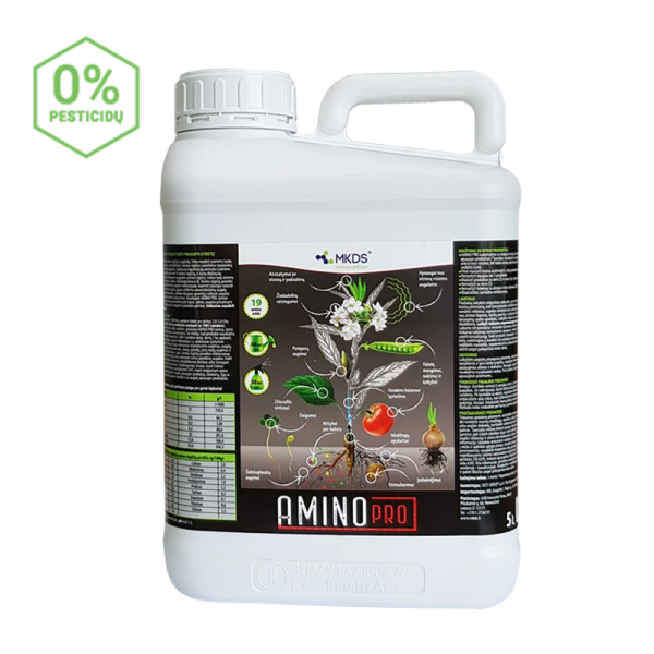 Amino Pro rūgštys 5l