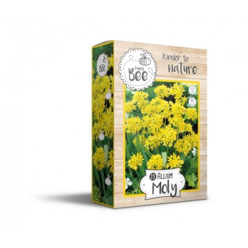 Česnakai MOLY 4/5 25sv.