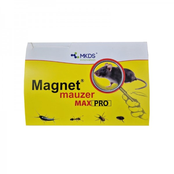 Magnet MAUZER MAX PRO lipni gaudyklė kenkėjams