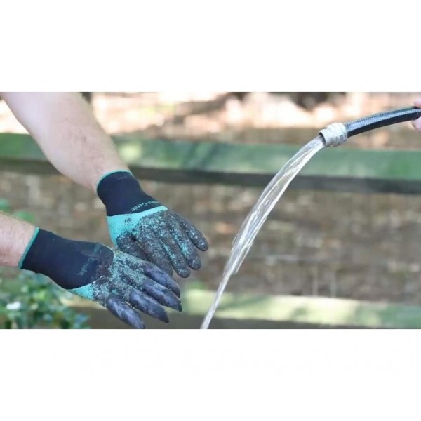 Universalios sodo pirštinės su nagais GARDEN GENIE GLOVES