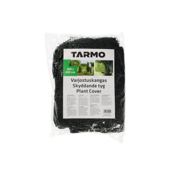 TARMO augalų tinklas nuo saulės 360×280 cm