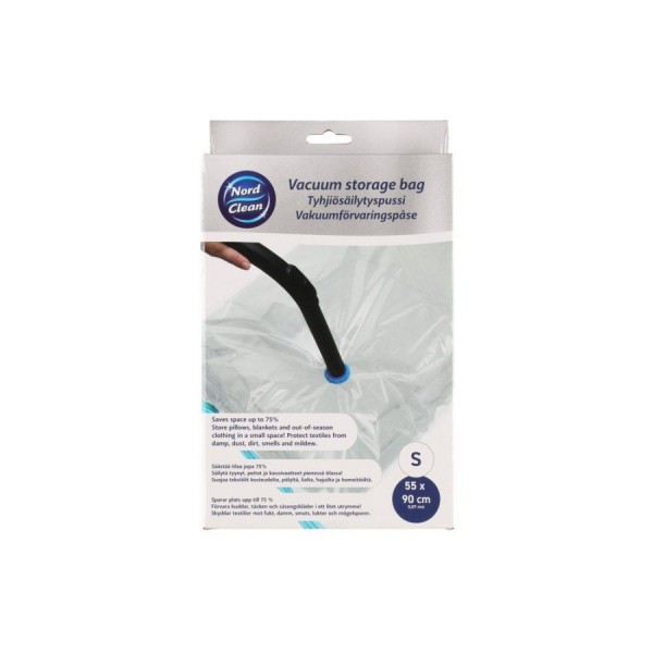 NORD CLEAN vakuuminis maišas 55×90 cm S