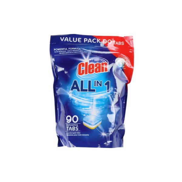 AT HOME indaplovių tabletės 20 g 90 vnt