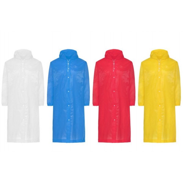 ACCES vyriškas lietpaltis geltonas 90 x 120 cm