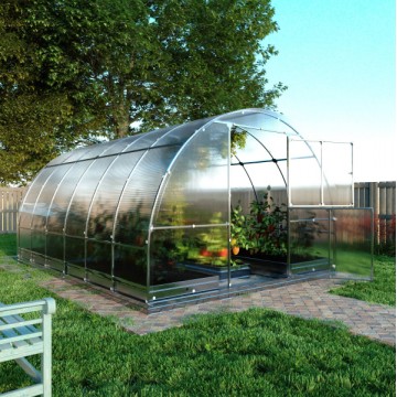 Šiltnamis KLASIKA TUBE...