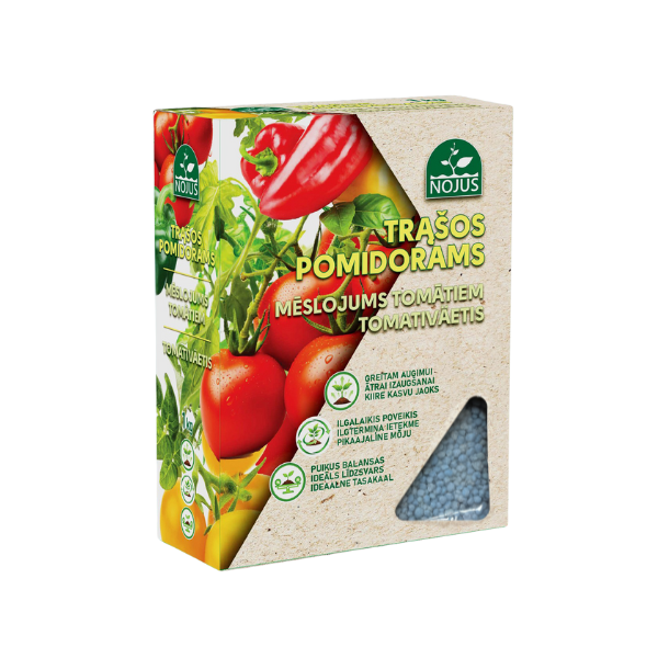 NOJUS kompleksinės trąšos pomidorams 1 kg