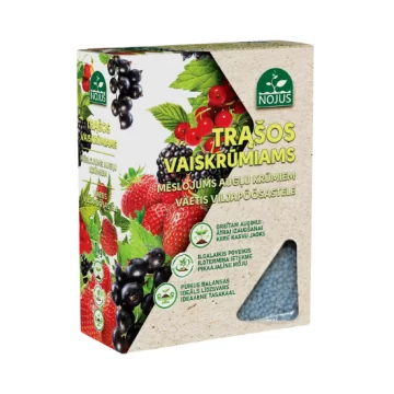 NOJUS kompleksinės trąšos...